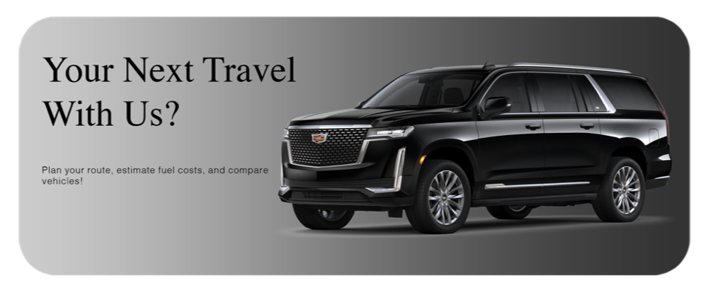 Your next Travel With US?